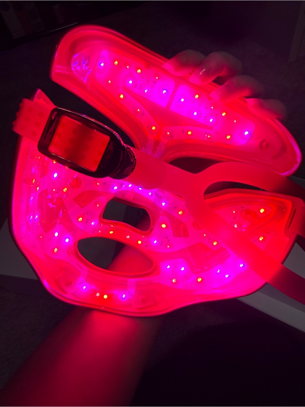 Dr. Dennis Gross Skincare
DRx SpectraLite™ FaceWare Pro 3-Minute LED Device - Picture 4 of 4